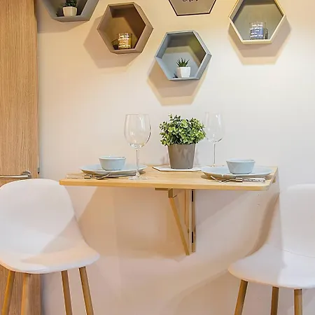 Apartament Hexagon *